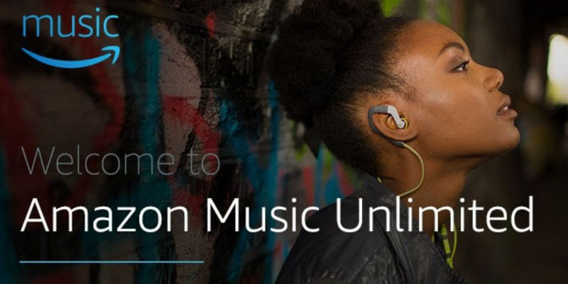 Amazon Music Unlimited