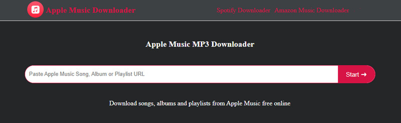 Apple Music Downloader - Descarga Apple Music en MP3 sin suscripción