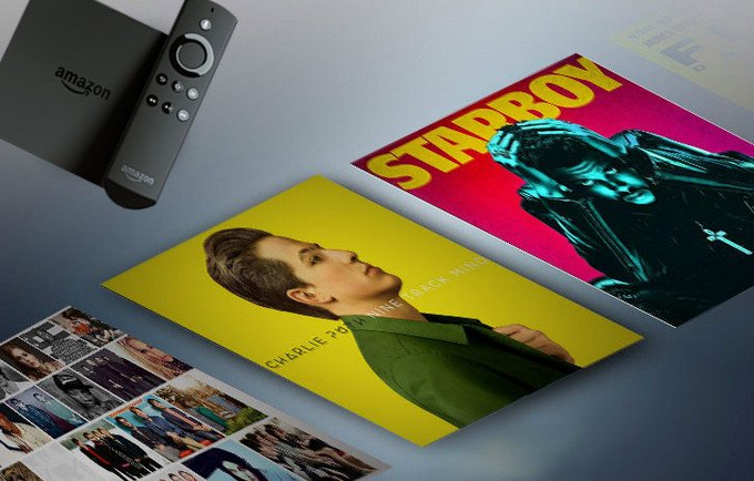 reproducir apple music en amazon fire tv