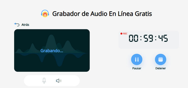 Apowersoft grabar apple music en mp3