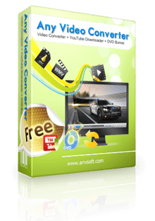 Any Video Converter Box