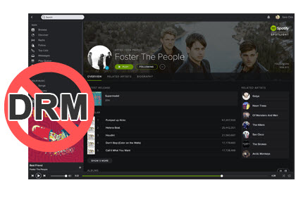 SERVICIOS DE STREAMING: SPOTIFY Comparacion-s-a-remove-spotify-music-drm