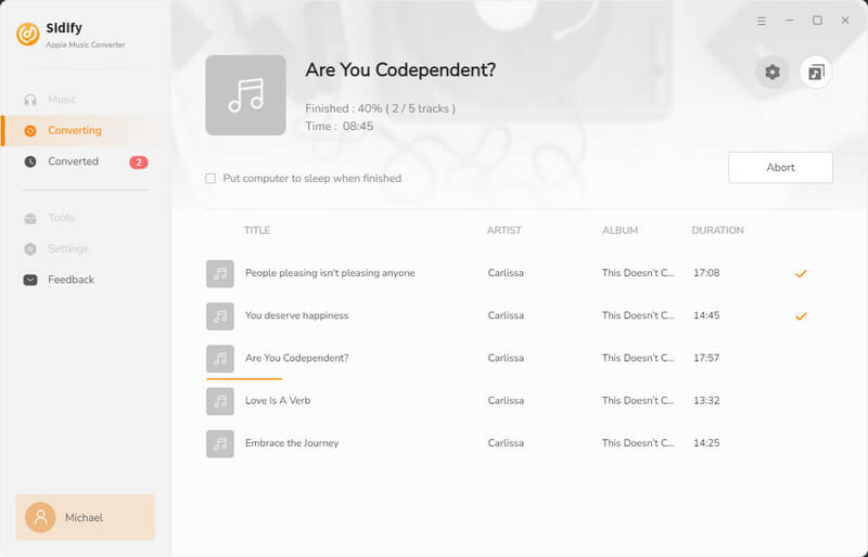 Convertir podcasts de Apple a formato MP3