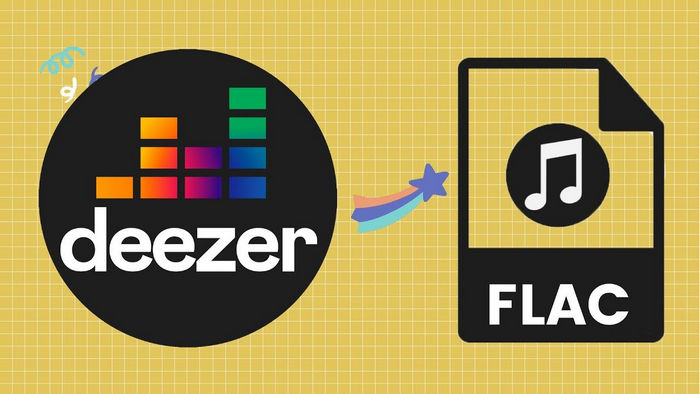 descarga música de Deezer a flac
