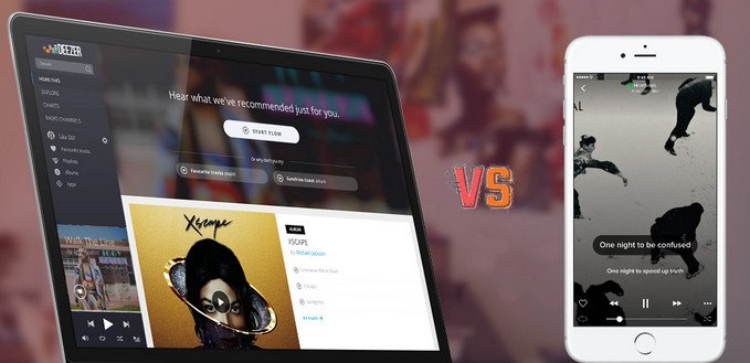 apple music vs tidal