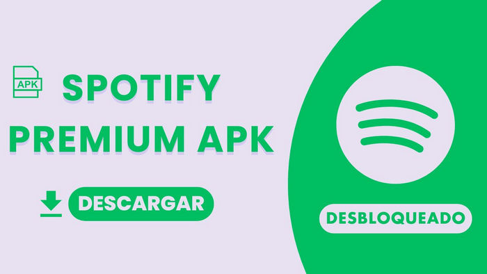 descargar Spotify Premium APK gratis