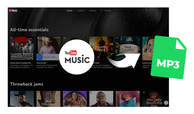 descargar musica de YouTube Music a mp3