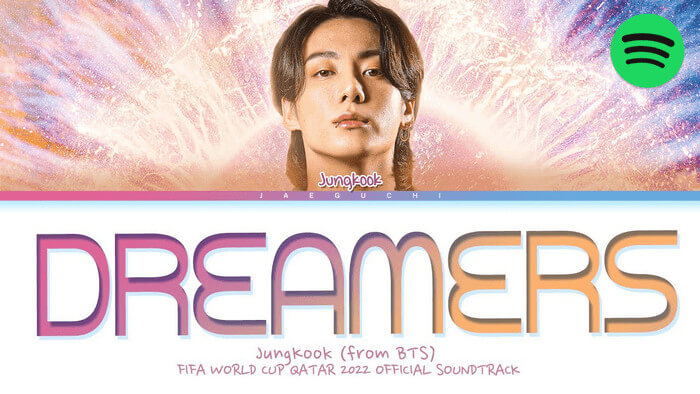 Dreamers de JungKook