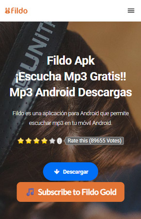 Fildo Amazon MP3 Downloader