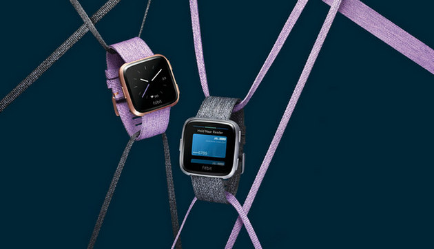 fitbit versa