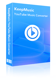 KeepMusic YouTube Music converter