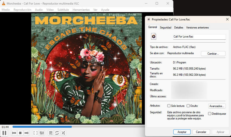 Lucida: descargar música de Qobuz a FLAC en línea