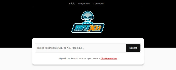 buscar musica en mp3xd