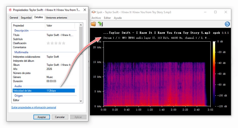 onlymp3 calidad de audio