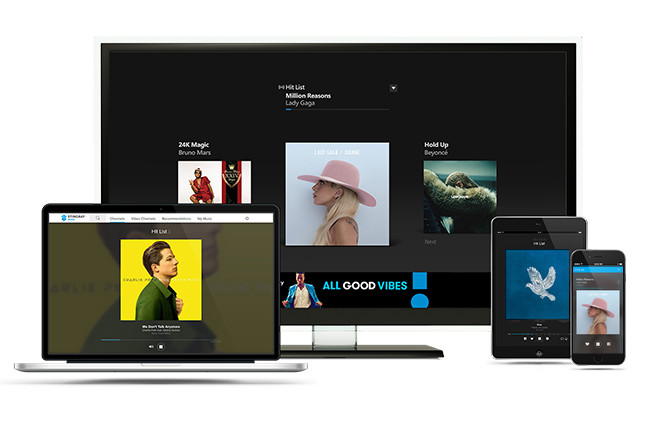 reproducir música de Spotify en varios dispositivos