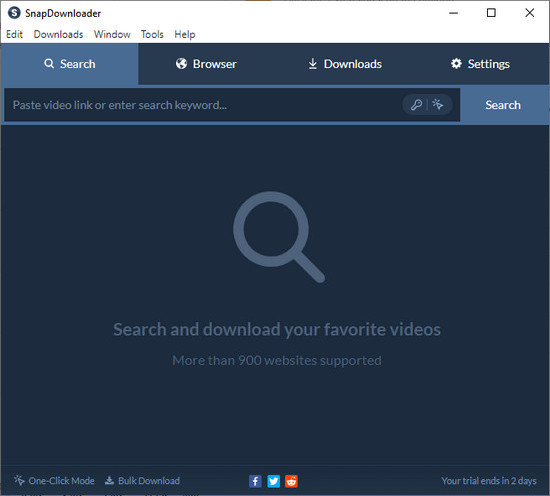SnapDownloader – Convertidor rápido de SoundCloud a MP3