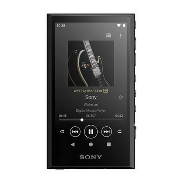 Sony Walkman NW-A306 compatible con Spotify