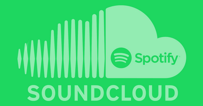 pasar música de spotify a soundcloud