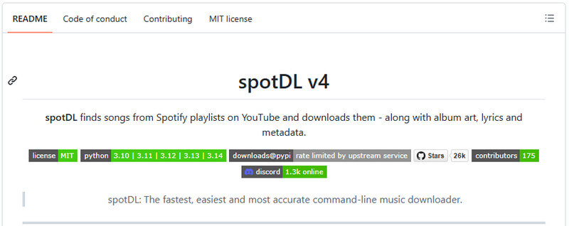 spotDL v4