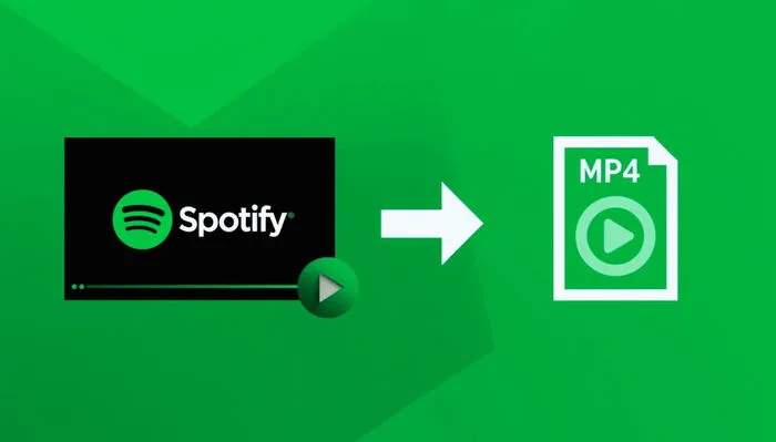 spotify a mp4
