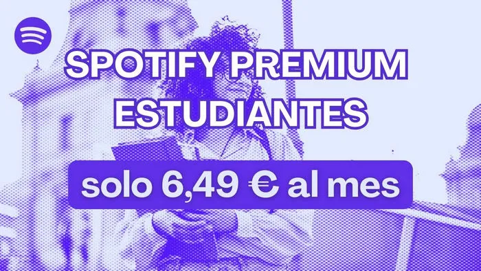 Spotify Premium para Estudiantes