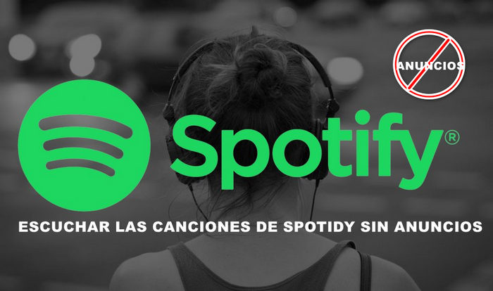 bloquear anuncios de Spotify