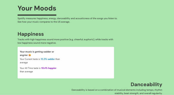 Obscurify – Mide qué tan mainstream u original es tu gusto musical
