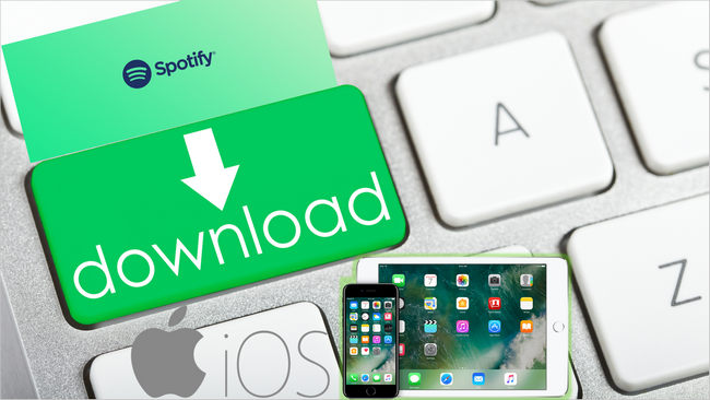 transferir spotify a ios