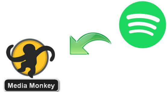 reproducir spotify music a media monkey