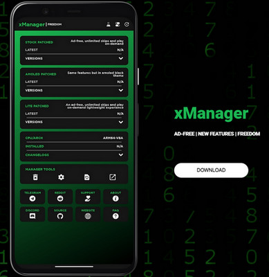 Descargar e Instalar xManager Spotify APK en Android