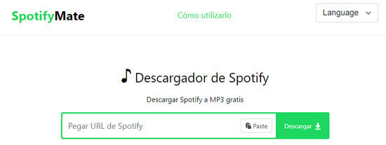 SpotifyMate: Tu Convertidor de MP3 para Spotify