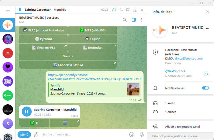 telegram beatspot bot downloader