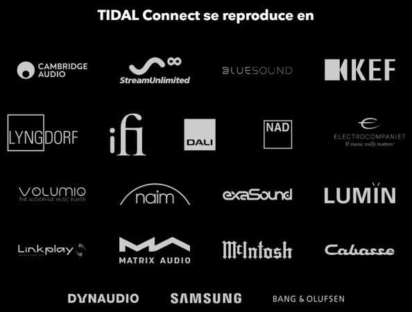 Tidal Connect