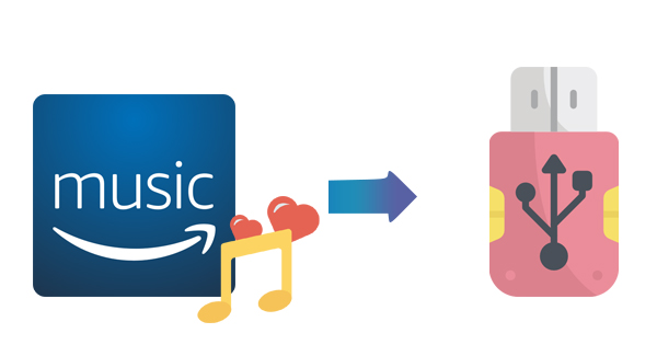 transferir música de amazon usb