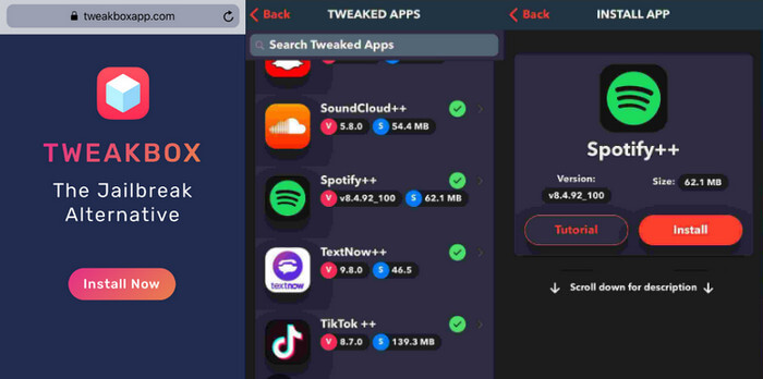 quitar spotify free modo aleatorio en iphone