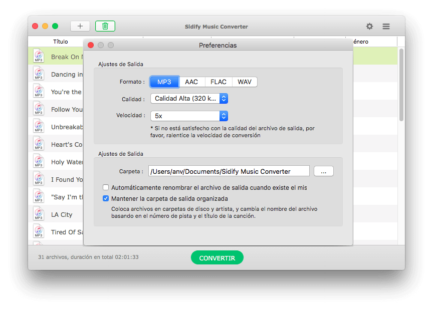 Cómo Extraer Mp3 De Spotify