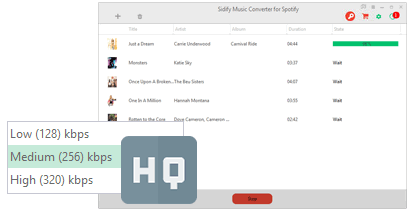 Sidify Music Converter For Spotify Mac