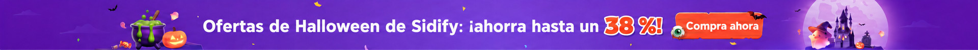 ofertas halloween