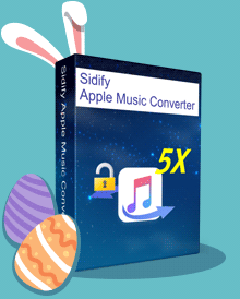 sidify apple music converter for windows