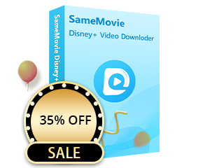 Disney Plus Video Downloader