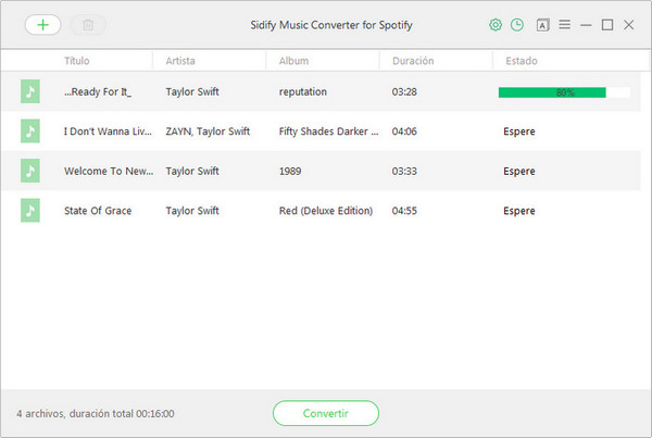 sidify music converter for spotify windows sidify music converter for spotify windows